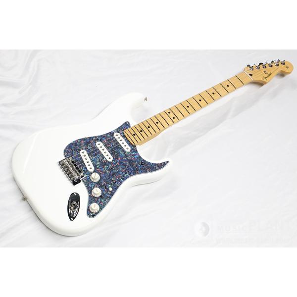 Fender2022 Player Stratocaster Maple Fingerboard Polar White