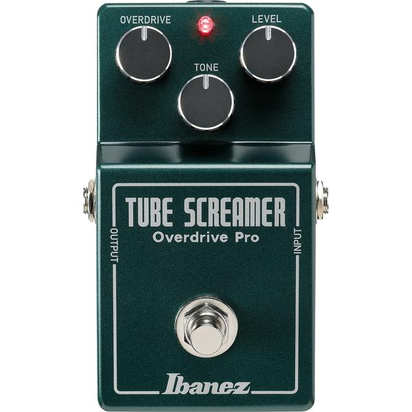 Ibanez-Hand-Wired Tube ScreamerTS808HWV2