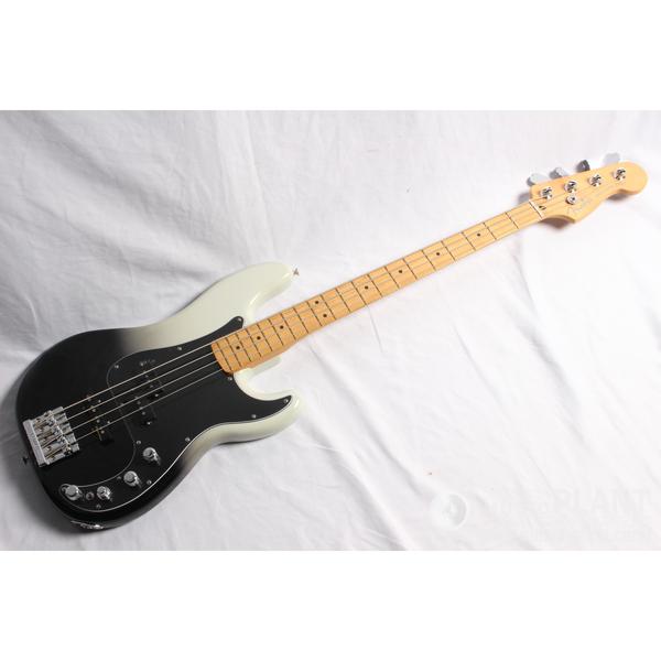 Fender2022 Player Plus Precision Bass Silver Smoke