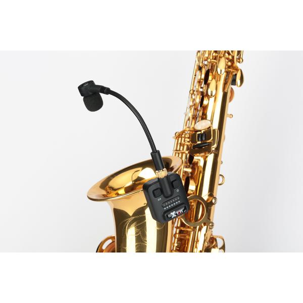 XviveXV-U7/SAXTP Saxophone and Trumpet Wireless System