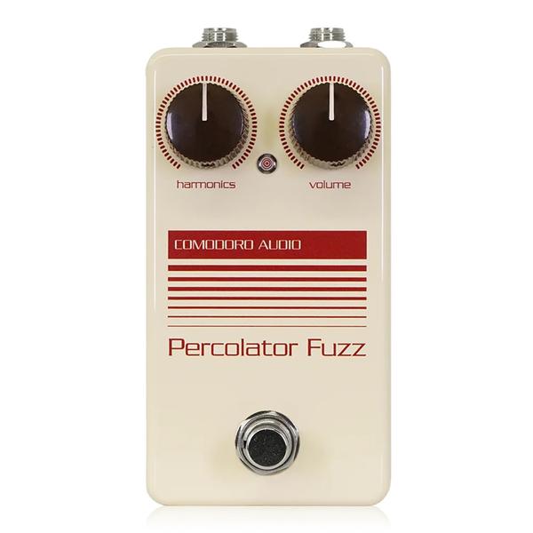 Comodoro-ファズPercolator Fuzz