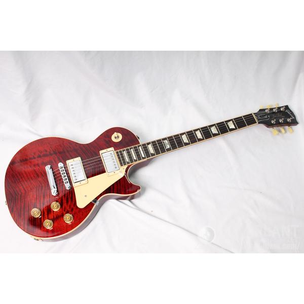 Gibson2014 Les Paul Traditional Wine Red