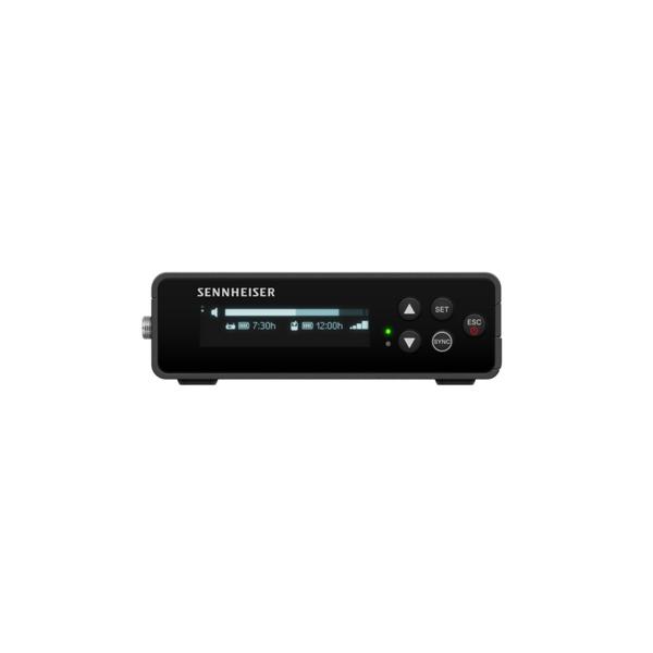 SENNHEISER-ポータブル1ch受信機EW-DP EK (T12)