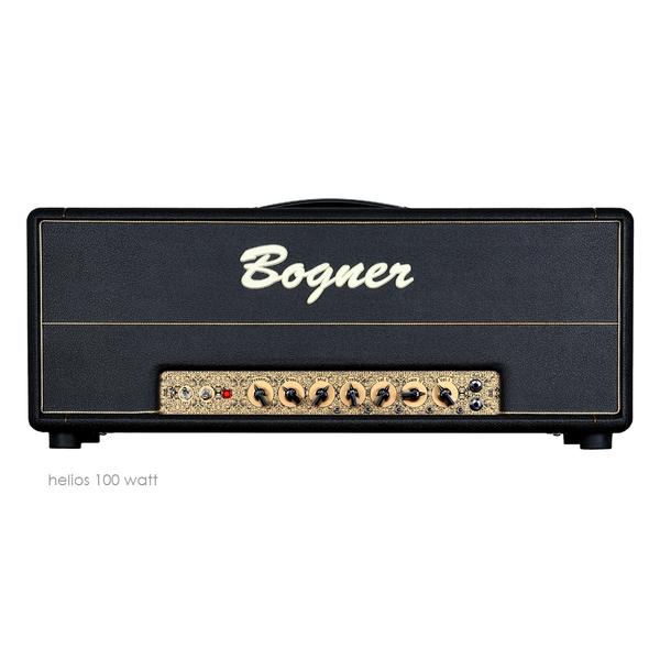 Bogner-ギターアンプヘッドHelios 100 Head