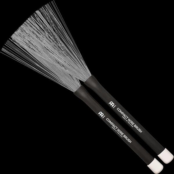 MEINL Stick&Brush-ブラシSB301 - COMPACT WIRE BRUSH