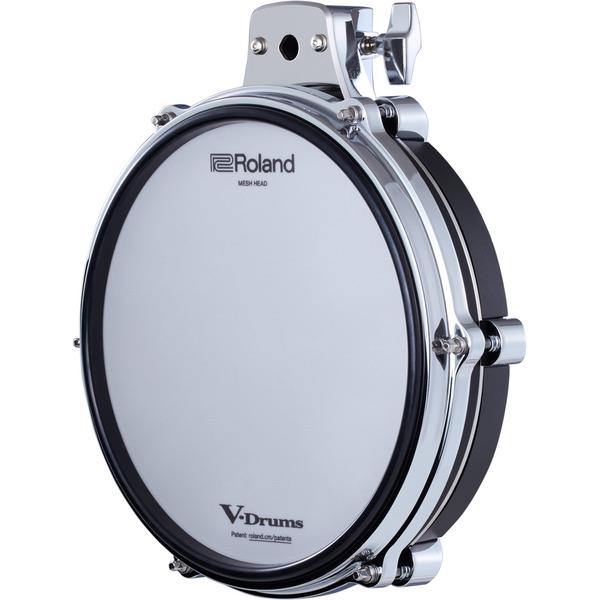 Roland-V-Pad Snare PadPD-10X 10" Tom Pad