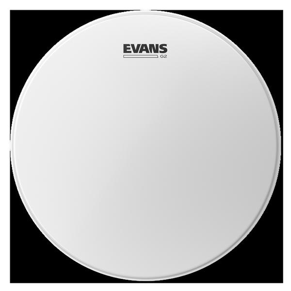 EVANS-ドラムヘッドB13G2 13" G2 Tom Batter Coated