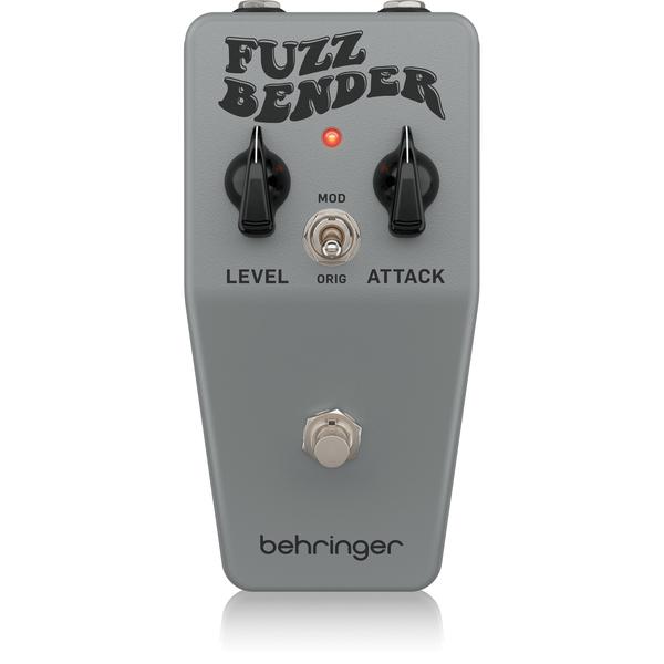 BEHRINGER-ファズFUZZ BENDER