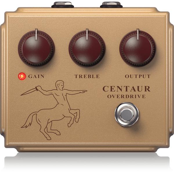 BEHRINGER-オーバードライブCENTAUR OVERDRIVE