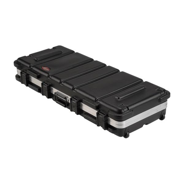 SKB-キーボード用ケースSKB-4214W 61keys Keyboard Hard Case