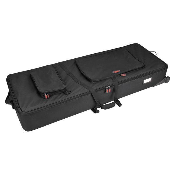 SKB-キーボード用ケースSKB-SC88KW 88keys Keyboard Semi-Hard Case