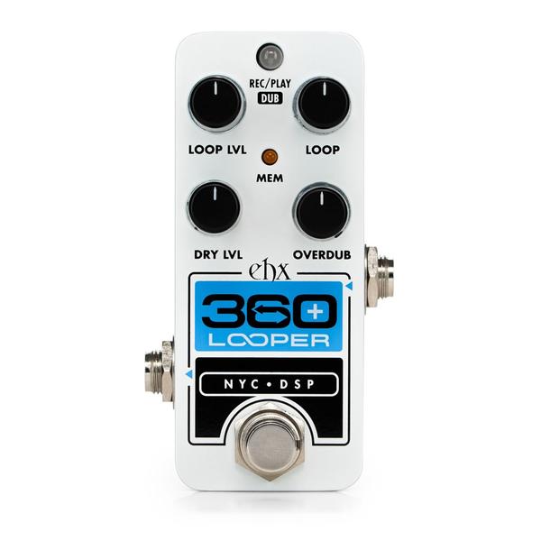 electro-harmonix-ルーパーPico 360+