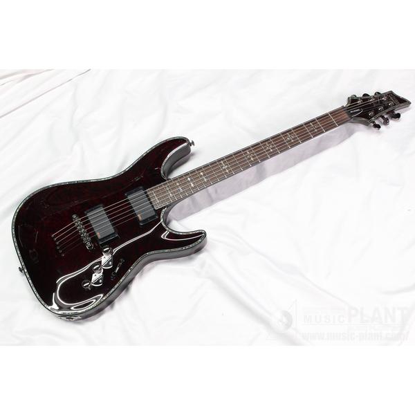 SCHECTER-エレキギターHELLRAISER C-1 AD-C-1-HR BCH 【OUTLET】