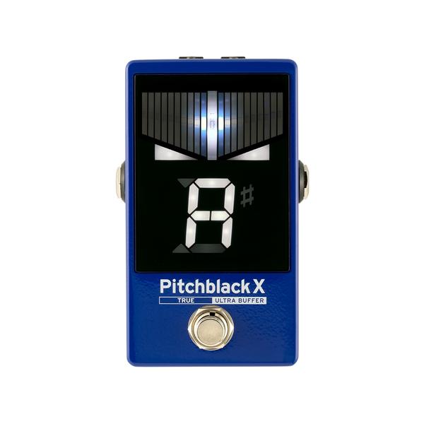 KORGPB-X BL Pitchblack X