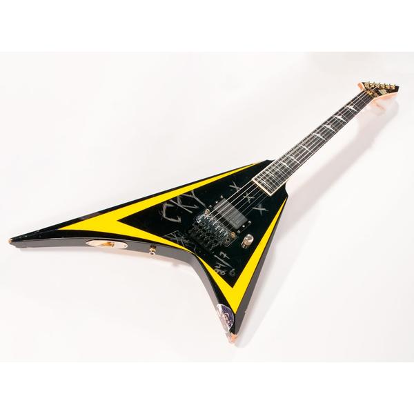 ESP-エレキギターALEXI ARROW HEAD "Legacy" Alexi Laiho Signature Model