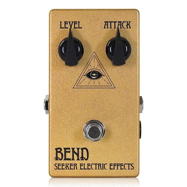 Seeker Electric Effects-ファズBEND