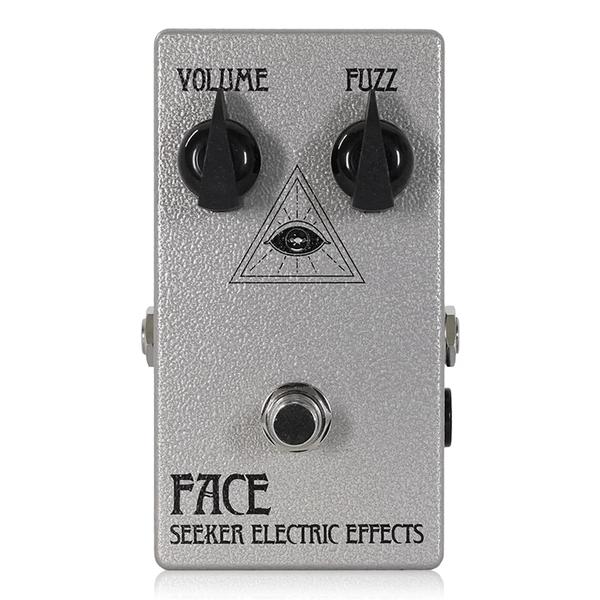 Seeker Electric Effects-ゲルマニウムファズFACE Ge Gray