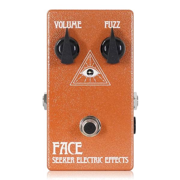 Seeker Electric Effects-シリコンファズFACE Si Copper