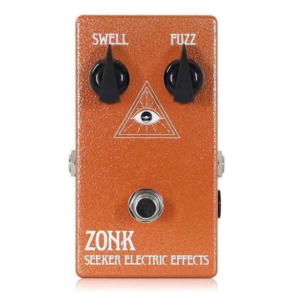 Seeker Electric Effects-ゲルマニウムファズZONK