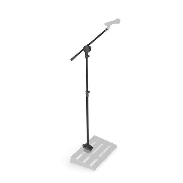 D'Addario | PLANET WAVES-エフェクトボード用マイクスタンドPW-XPNDPBMS-01 XPND Pedal Board Mic Stand