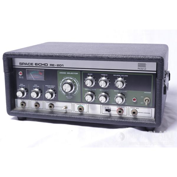 RolandRE-201 Space Echo