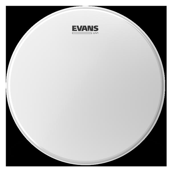 EVANS-ドラムヘッドB08UV1	8" UV1 CTD