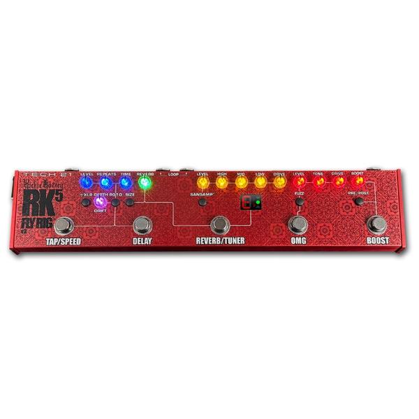 RK5 FLY RIG V3 Richie Kotzen Signatureサムネイル