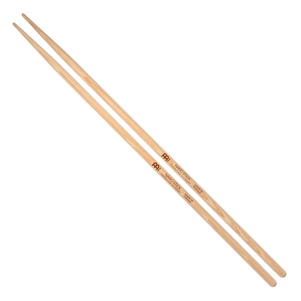 MEINL Stick&Brush-ドラムスティックSB142 Nano Stick Hickory