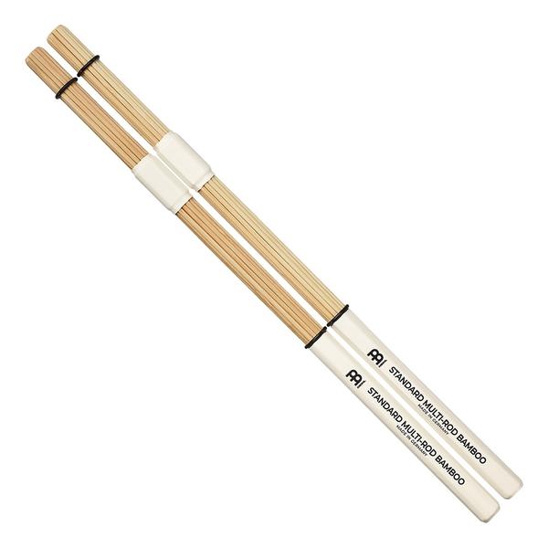 MEINL Stick&BrushSB201 Standard Multi-Rod Bamboo