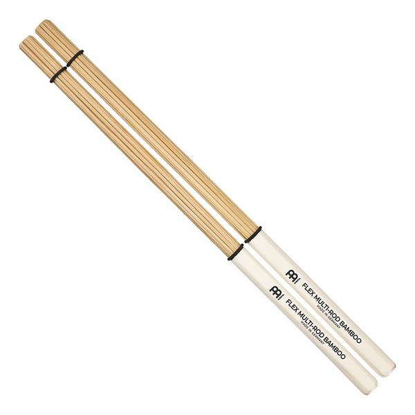 MEINL Stick&BrushSB202 Flex Multi-Rod Bamboo