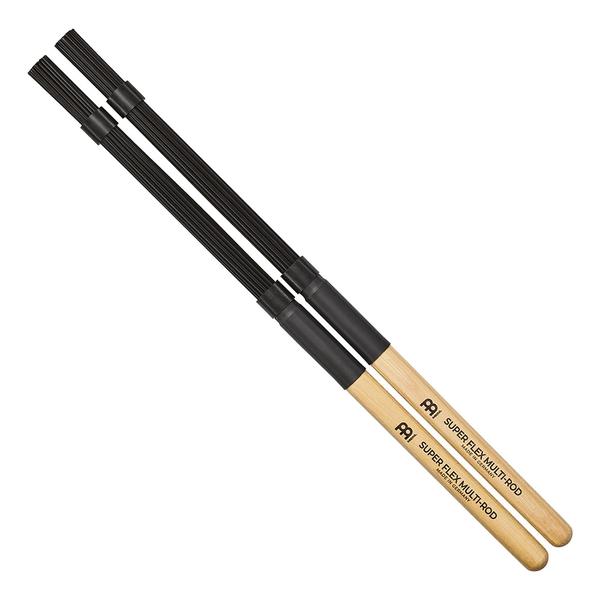 MEINL Stick&Brush-マルチロッドSB206 Super Flex Multi-Rod Nylon