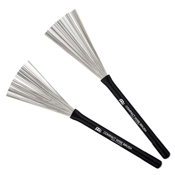 MEINL Stick&Brush-ワイヤーブラシSB301 Compact Wire Brush