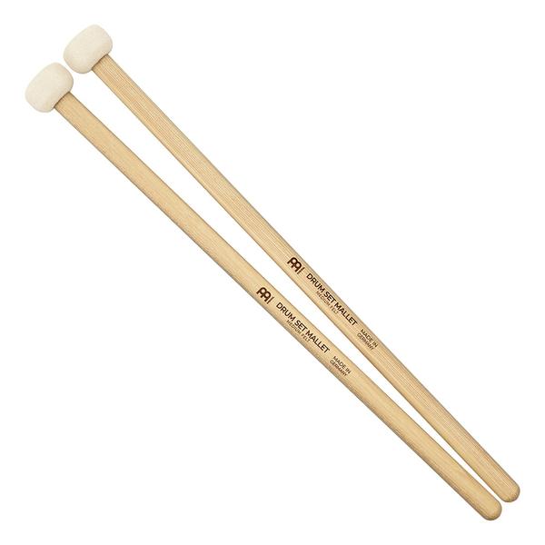 MEINL Stick&Brush-ドラムマレットSB401 Medium Drum Set Mallet/Hickory