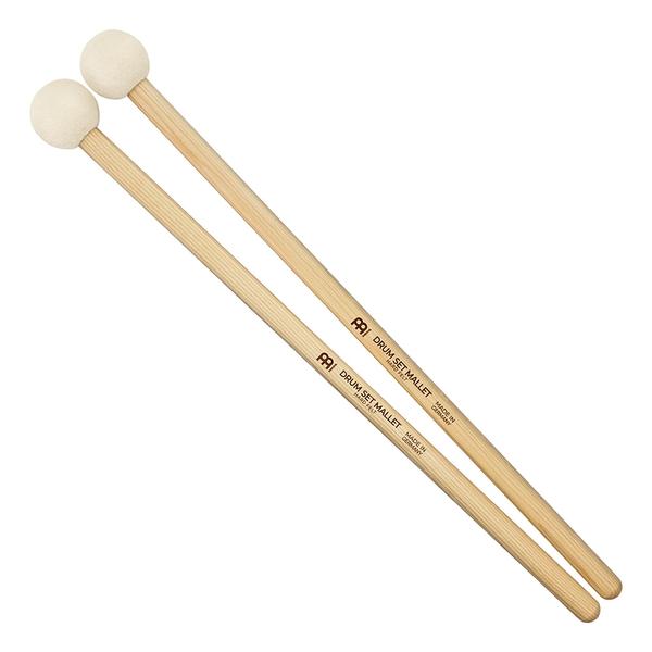 MEINL Stick&Brush-ドラムマレットSB402 Hard Drum Set Mallet/Hickory