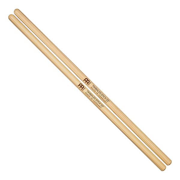 MEINL Stick&Brush-ティンバレススティックSB119 Timbales Stick Hickory 1/2"