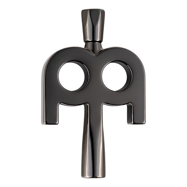 MEINL Stick&Brush-ドラムチューニングキーSB501 Kinetic Drum Key Nickle Plated