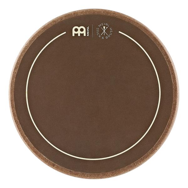 MEINL Stick&Brush-トレーニングパッドSB508 Practice Pad 6"