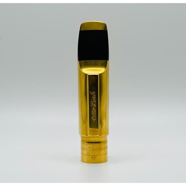 Otto Link-ソプラノサクソフォン用マウスピース5* Original Metal Mouthpiece for Soprano Saxophone