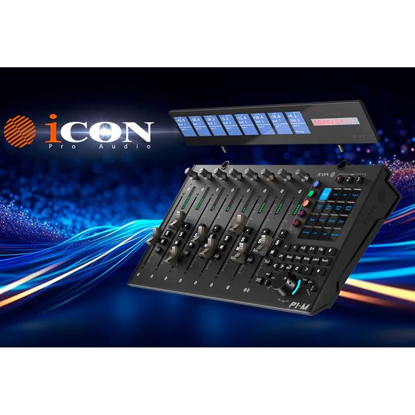 iCON Pro AudioP1-M/D4-T Bundle