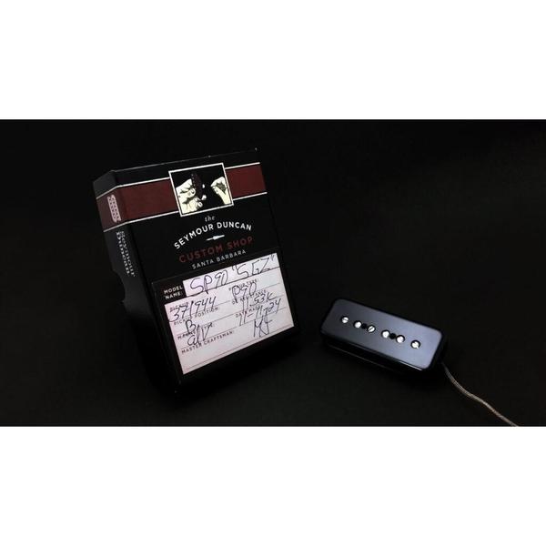 Seymour Duncan-ピックアップSP90 SGZ-n SUGIZO Signature Pickup