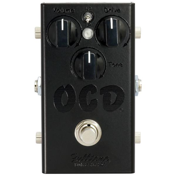 FulltoneOCD V2 LTD BLK