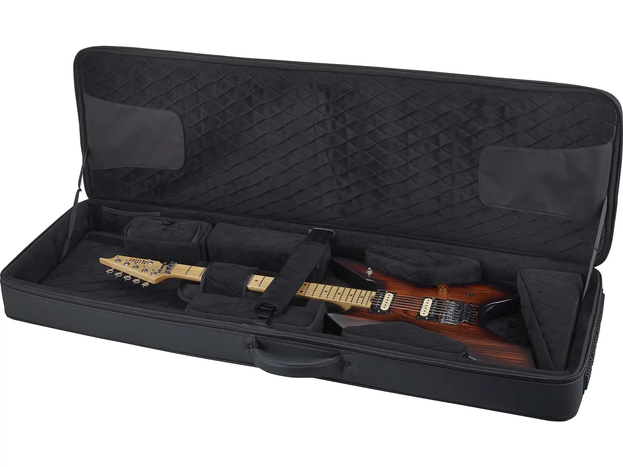 KG-HC-PR Guitar/Bass Hybrid Case for KG-Prime&Exploder/KB-Impulss追加画像 KG-HC-PR Guitar/Bass Hybrid Case for KG-Prime&Exploder/KB-Impulss追加画像