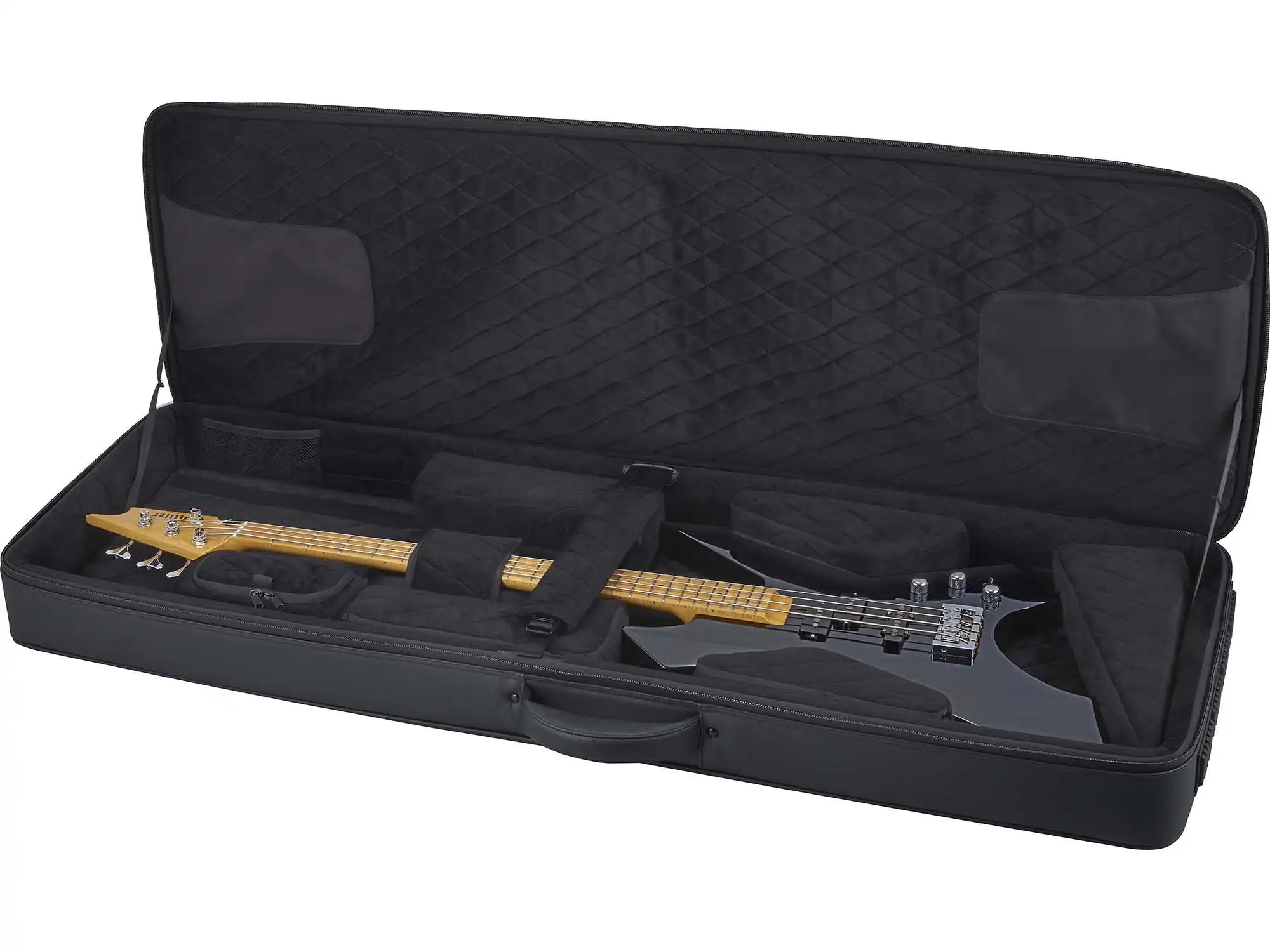 KG-HC-PR Guitar/Bass Hybrid Case for KG-Prime&Exploder/KB-Impulss追加画像 KG-HC-PR Guitar/Bass Hybrid Case for KG-Prime&Exploder/KB-Impulss追加画像