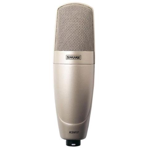 SHURE-コンデンサーマイクKSM32/SL-X