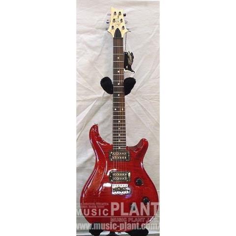 Paul Reed Smith (PRS)-エレキギターCE Maple 24 Scarlet Red