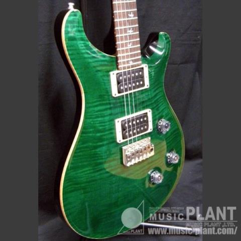 Paul Reed Smith (PRS)-エレキギター20th ANNIV Custom24 1st Emerald Green