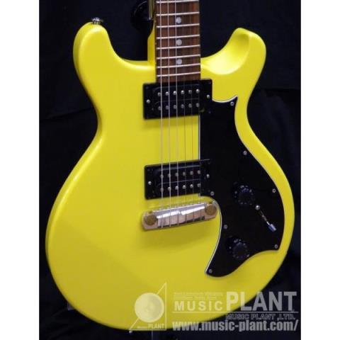 Paul Reed Smith (PRS) エレキギターMIRA X Banana  Yellowアウトレット品()売却済みです。あしからずご了承ください。 | MUSIC PLANT WEBSHOP