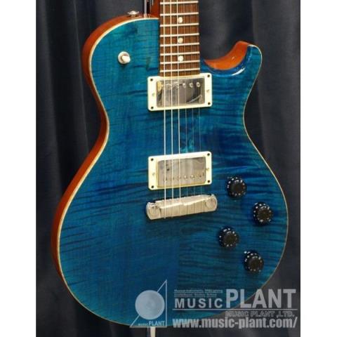 Paul Reed Smith (PRS)-エレキギターSINGLECUT 1st Blue Matteo