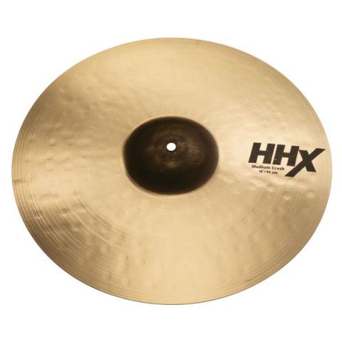 Sabian-クラッシュHHX-18MC