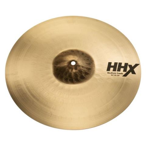 Sabian-クラッシュシンバルHHX-16MC